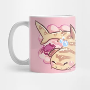 Sleepy Shark Mug